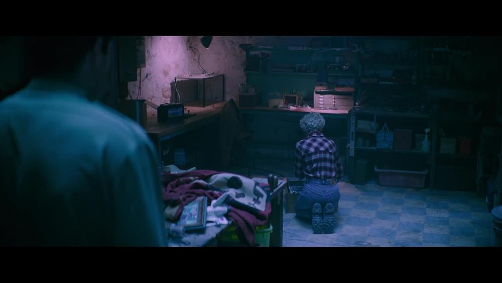 مرد گرگ نما