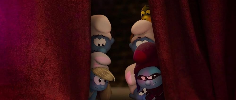 اسمورف‌ ها