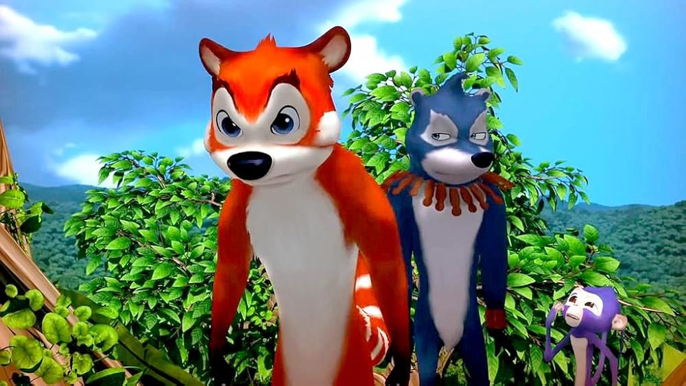 آشوب در جنگل