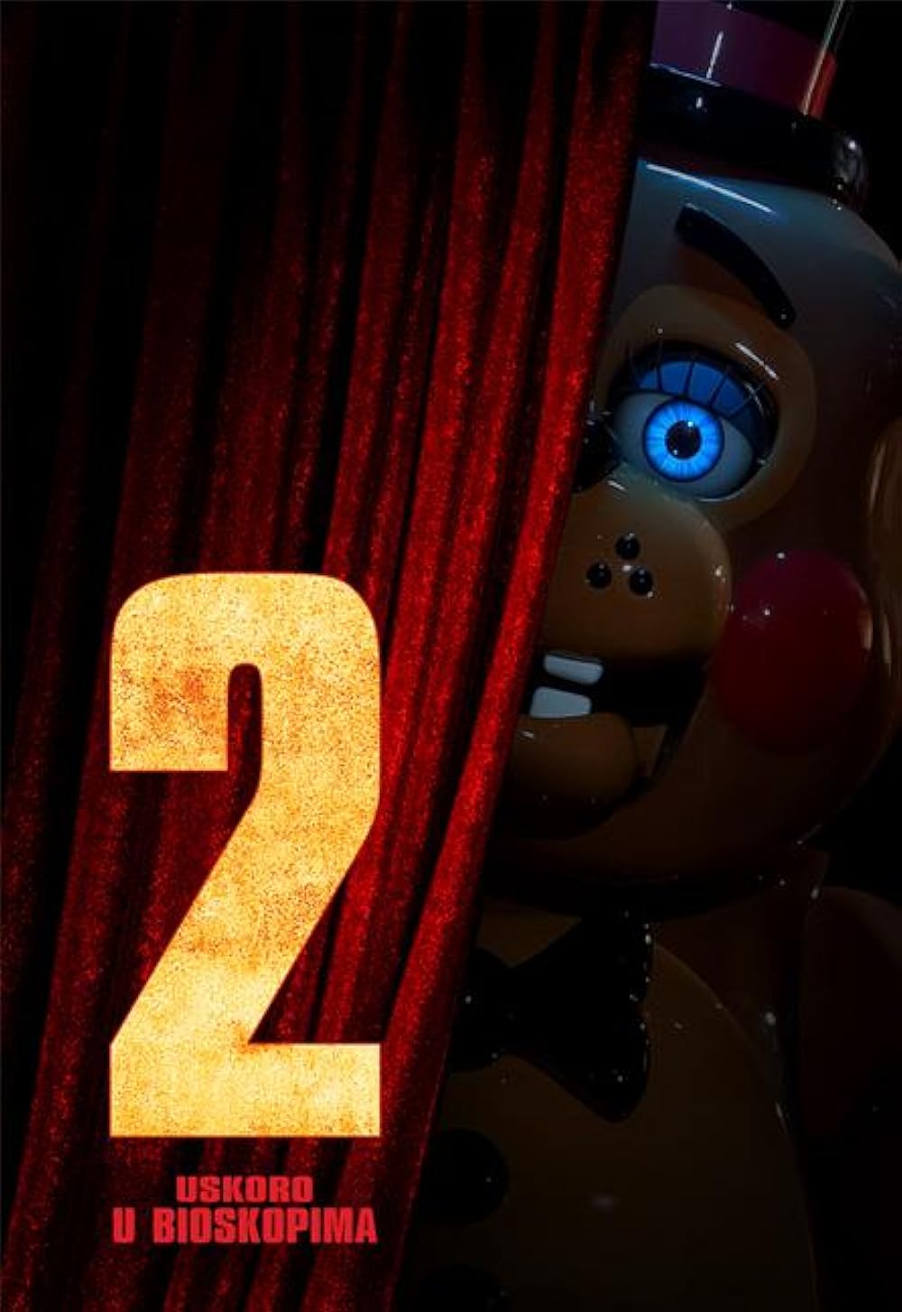 پنج شب با فردی ۲