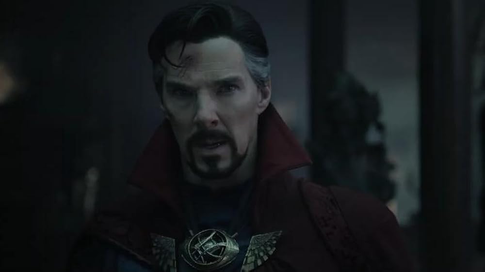 دکتر استرنج در چندجهانی جنون