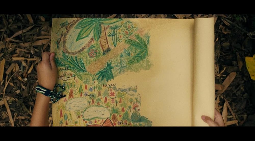 دورا در جستجوی سول دورادو