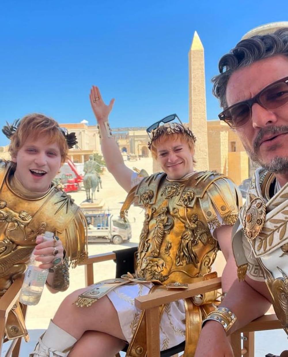 گلادیاتور ۲