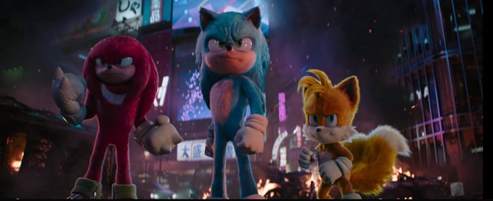 سونیک خارپشت ۳