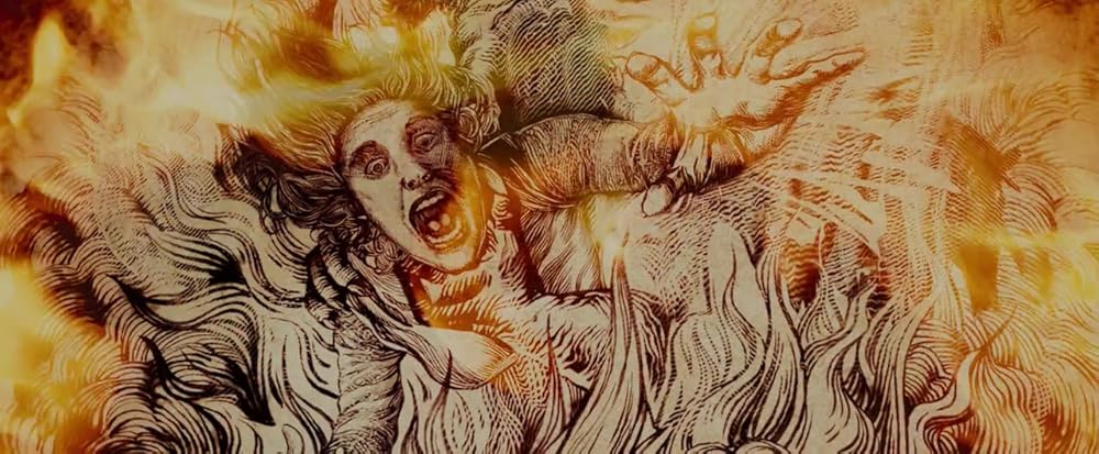 مرا به دوزخ بکشان