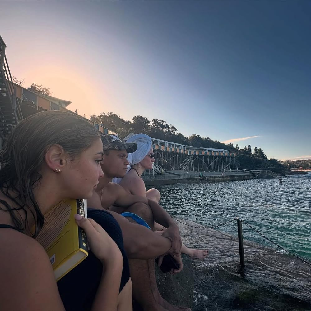 می‌دانم تابستان پیش چه کردی