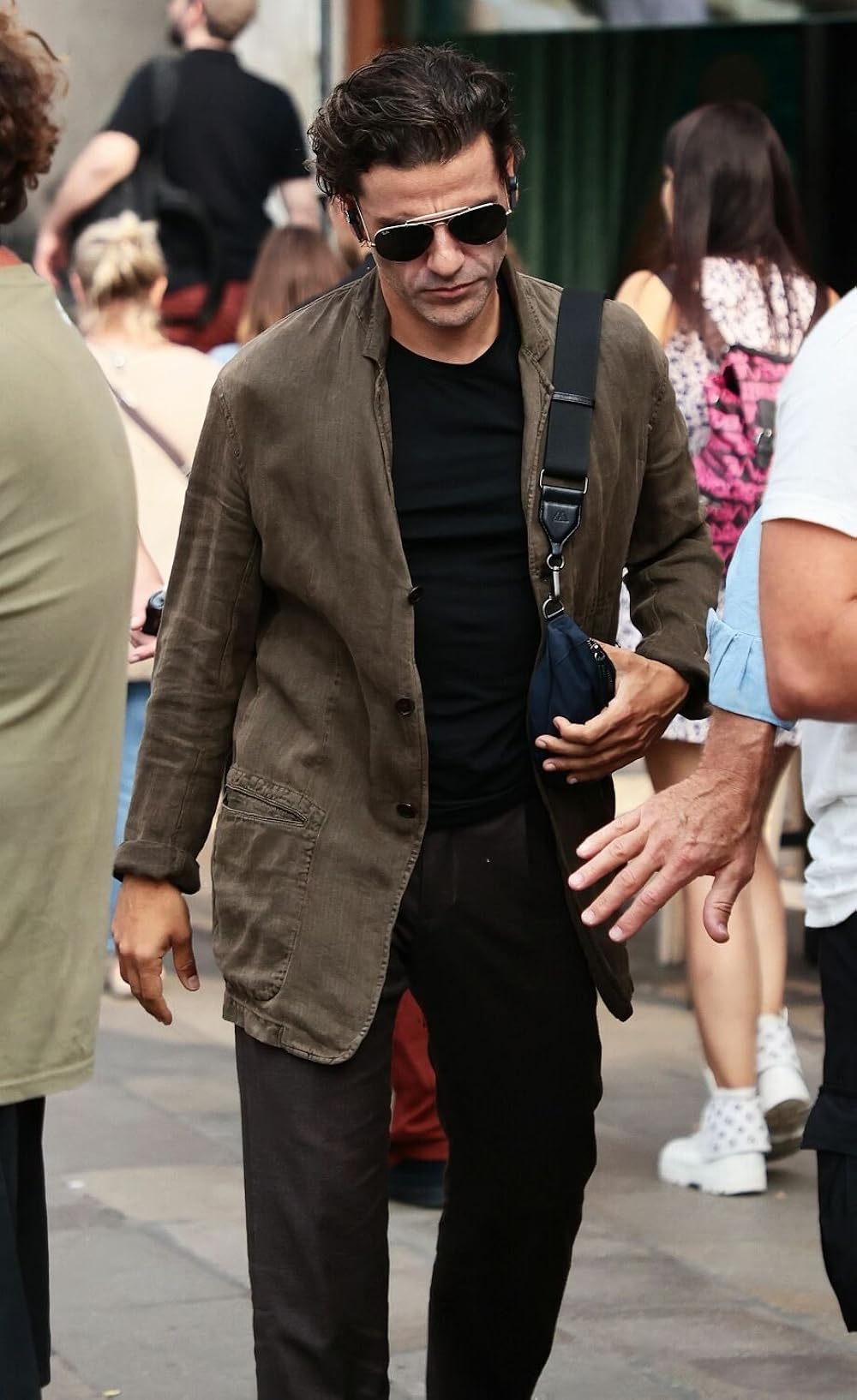 در دست دانته