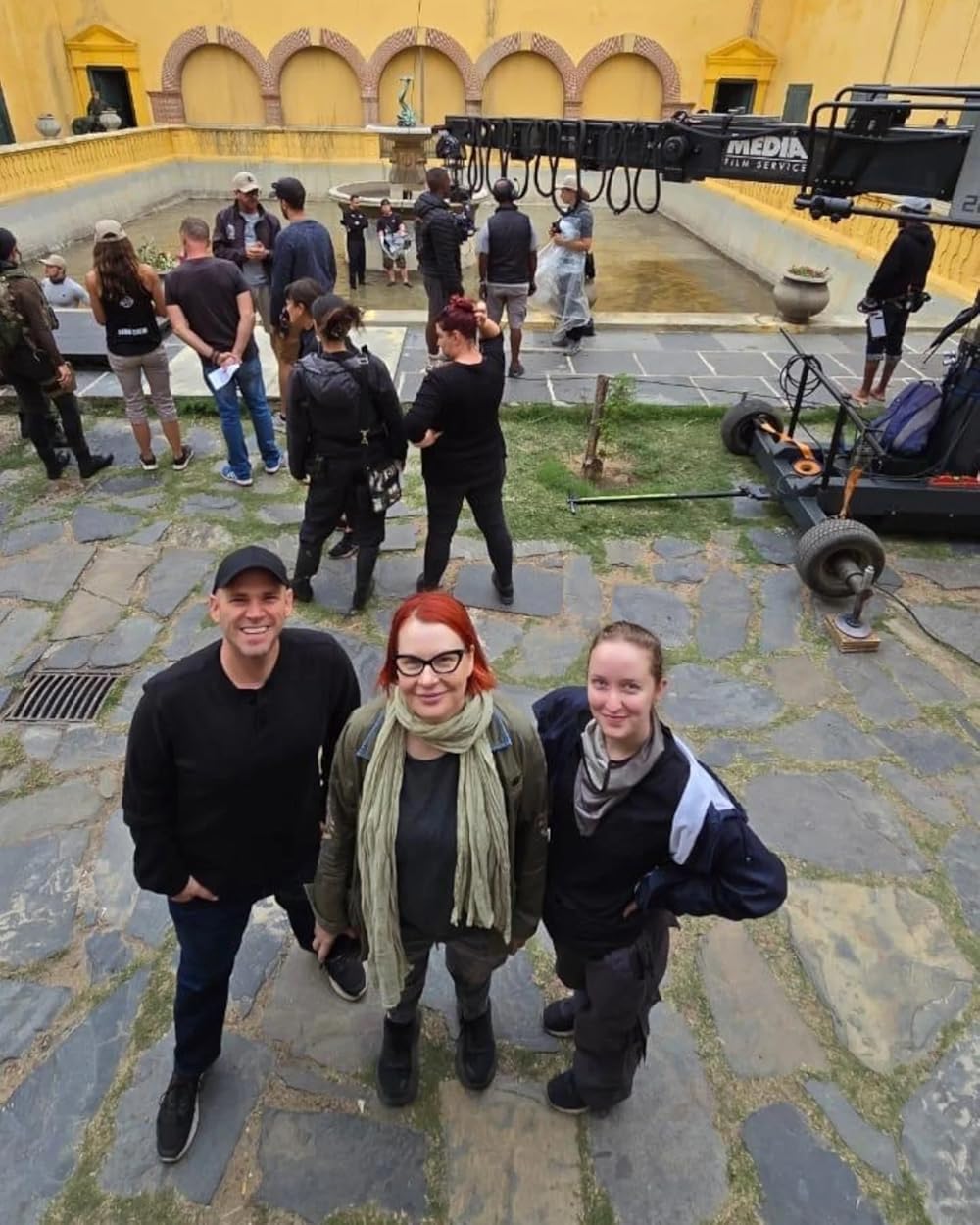 تک‌تیرانداز: آخرین نبرد