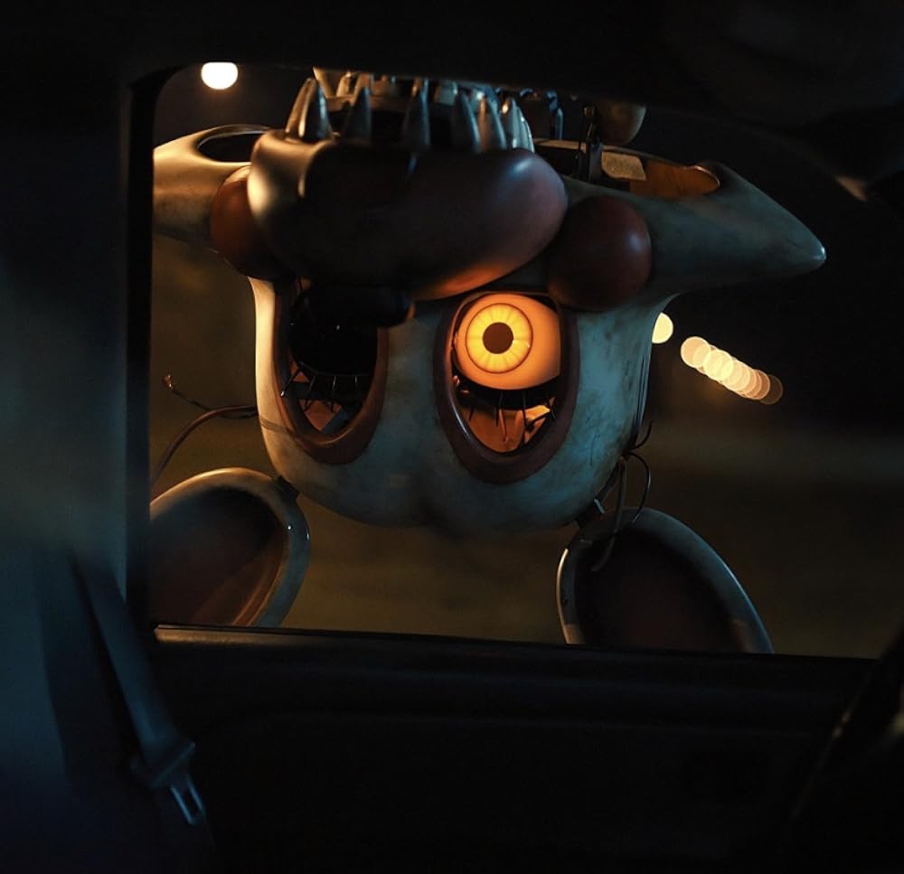 پنج شب با فردی ۲