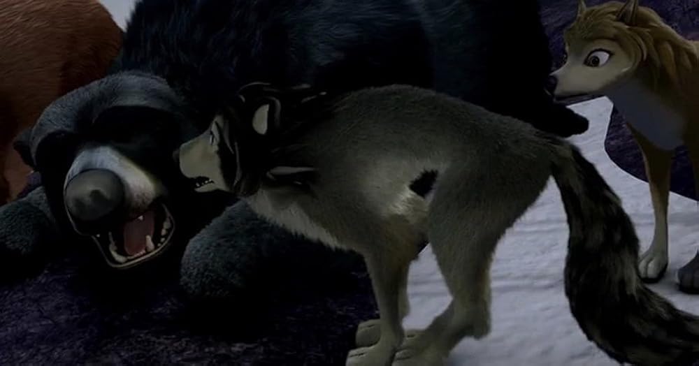 آلفا و امگا ۷: یخبندان بزرگ