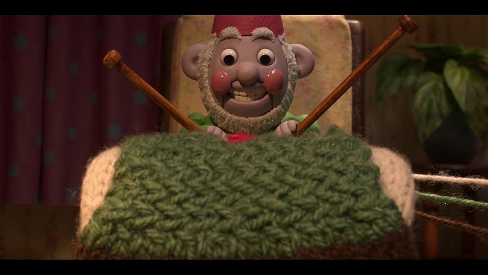 والاس و گرومیت: انتقام پرندگان