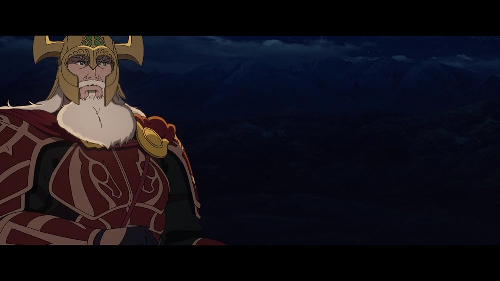 ارباب حلقه‌ها: حماسه روهیریم