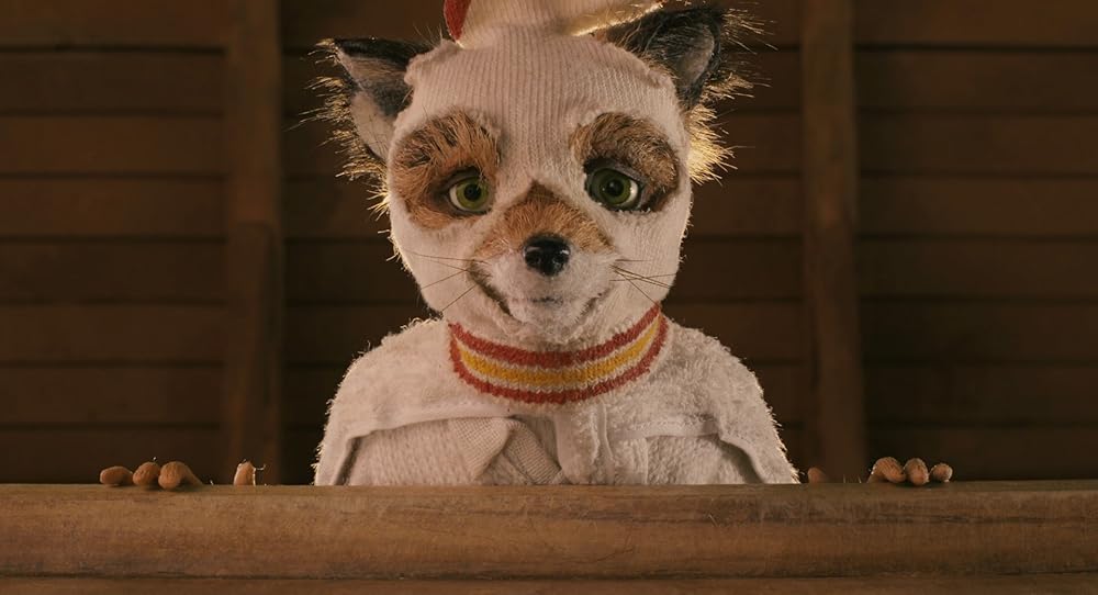 آقای فاکس شگفت انگیز