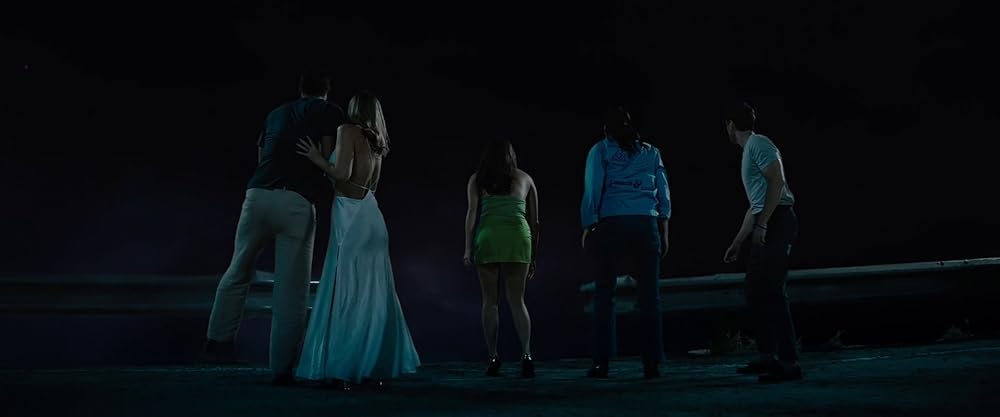 می‌دانم تابستان پیش چه کردی