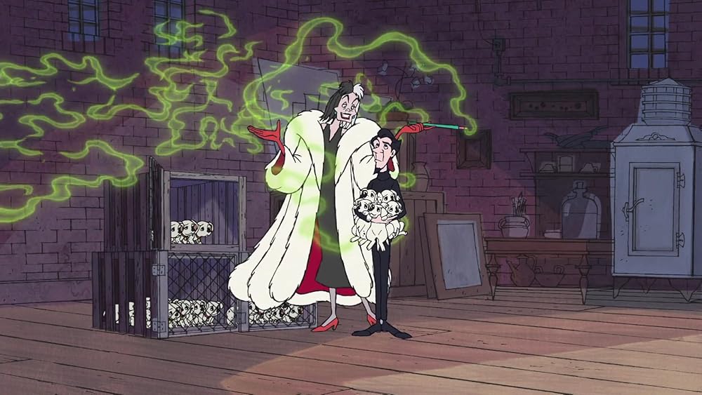 ۱۰۱ سگ خالدار ۲: ماجراجویی پچ در لندن