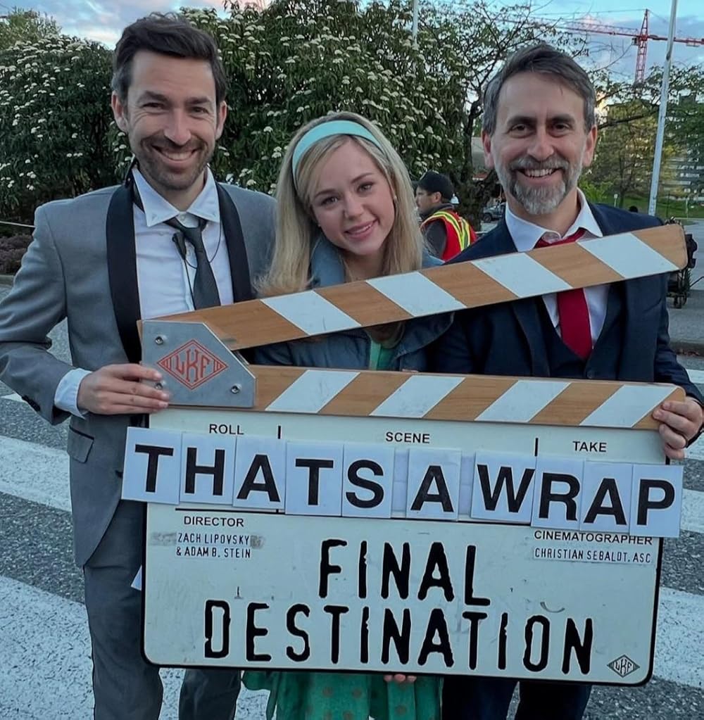 مقصد نهایی: خطوط خونی