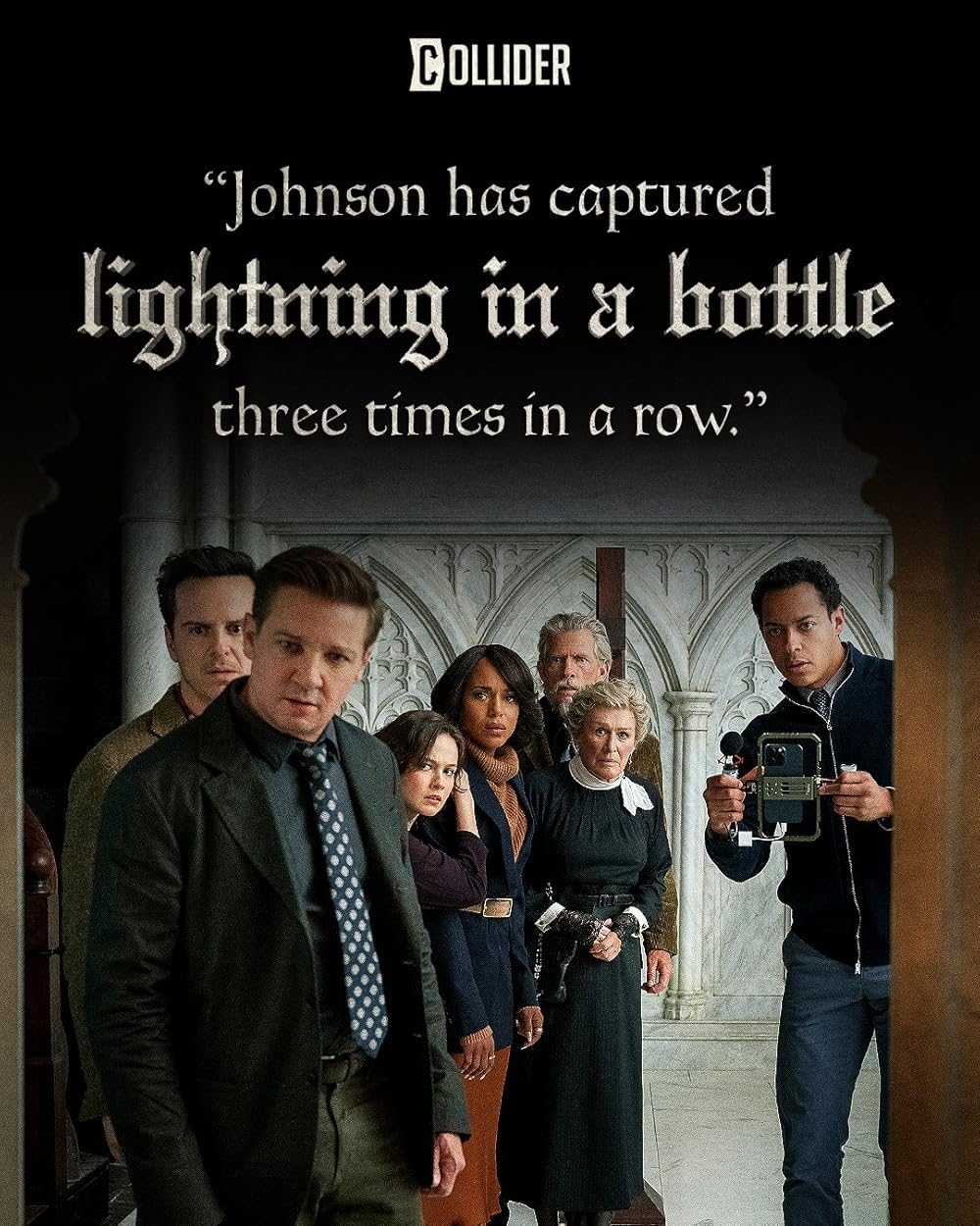 بیدار شو مرده! – یه معمای جدید از دنیای نایوز آوت