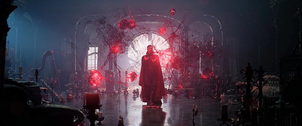 دکتر استرنج در چندجهانی جنون