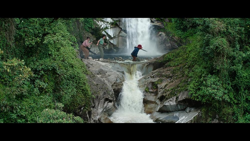 پدینگتون در پرو