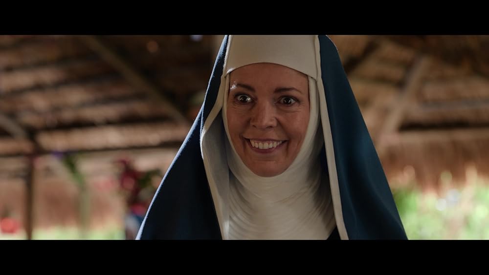 پدینگتون در پرو