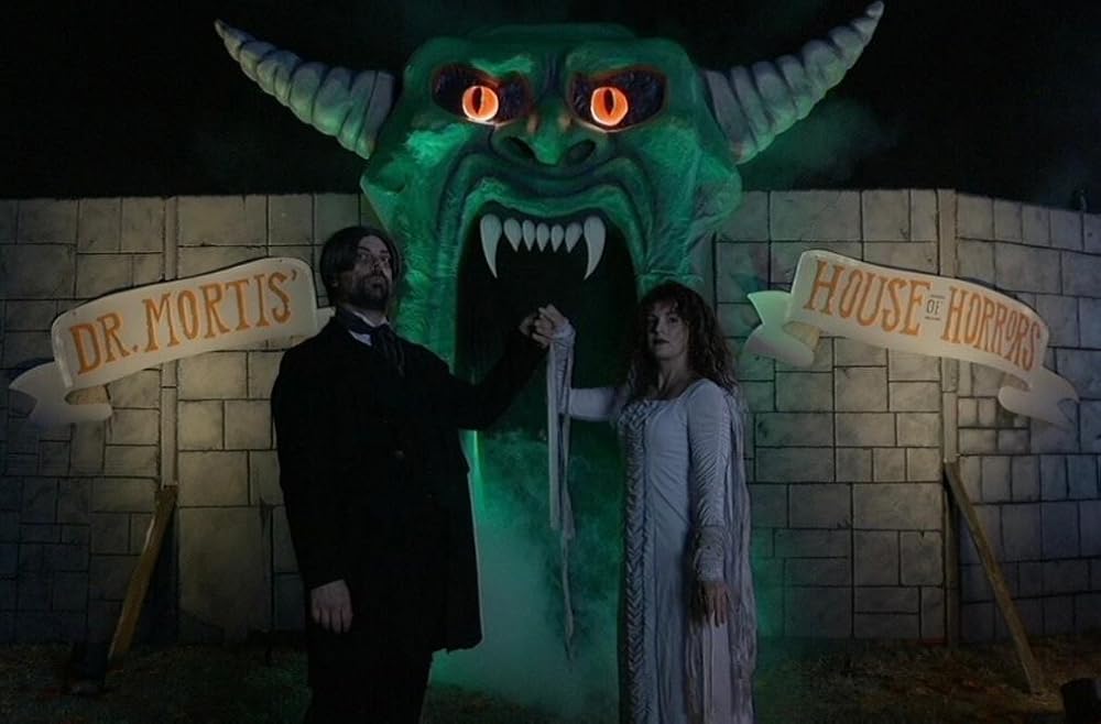 وی/اچ/اس/هالووین