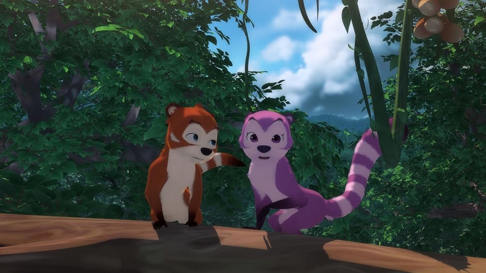 آشوب در جنگل