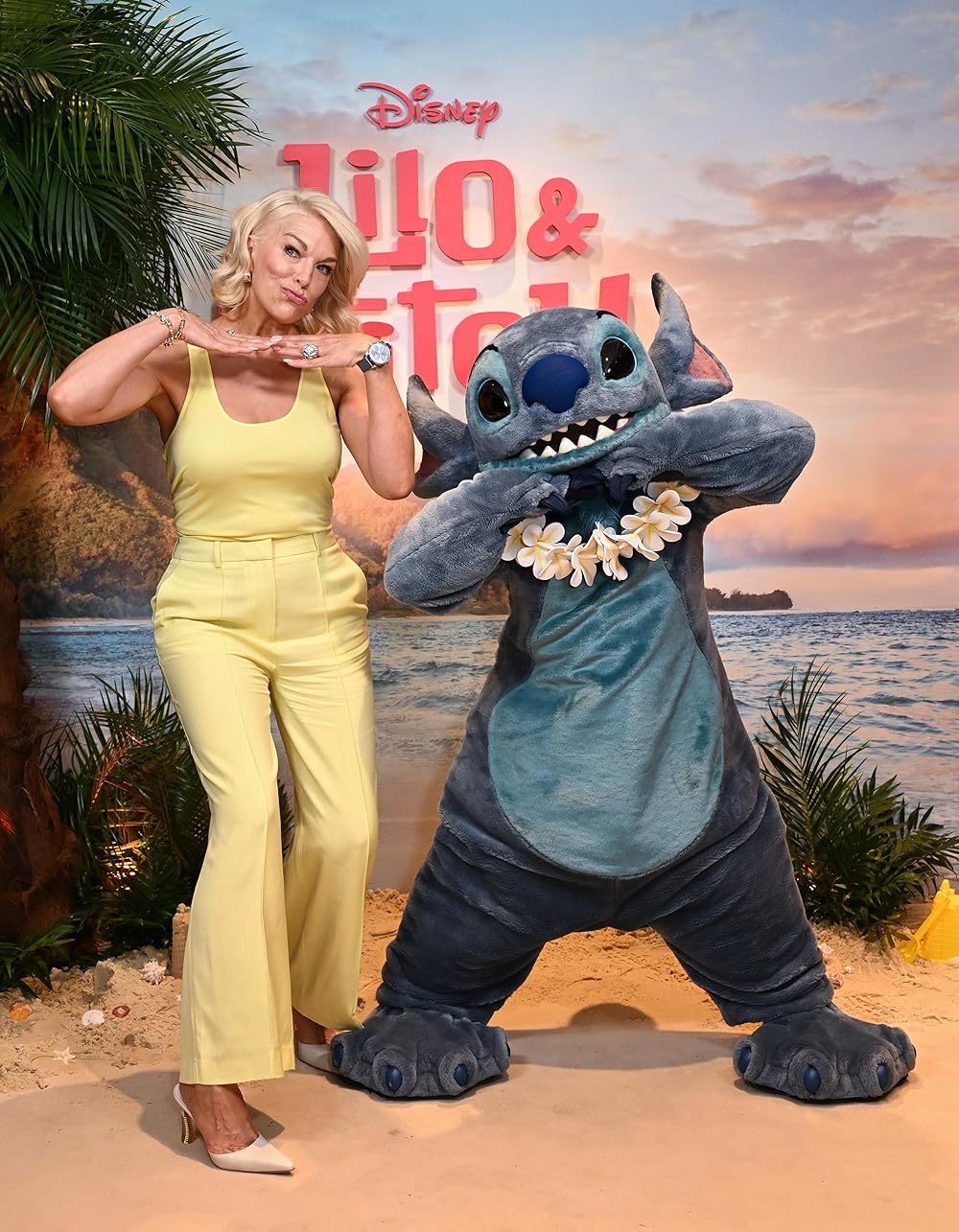 لیلو و استیچ