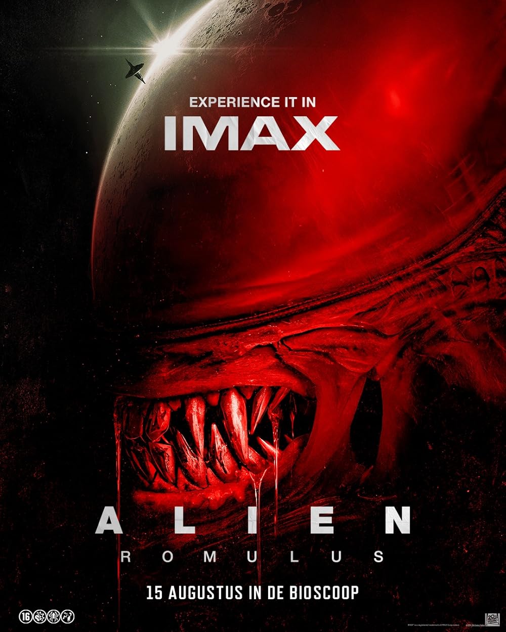 بیگانه: رومولوس