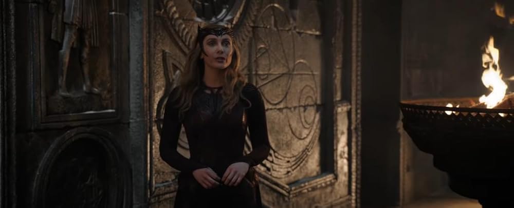 دکتر استرنج در چندجهانی جنون