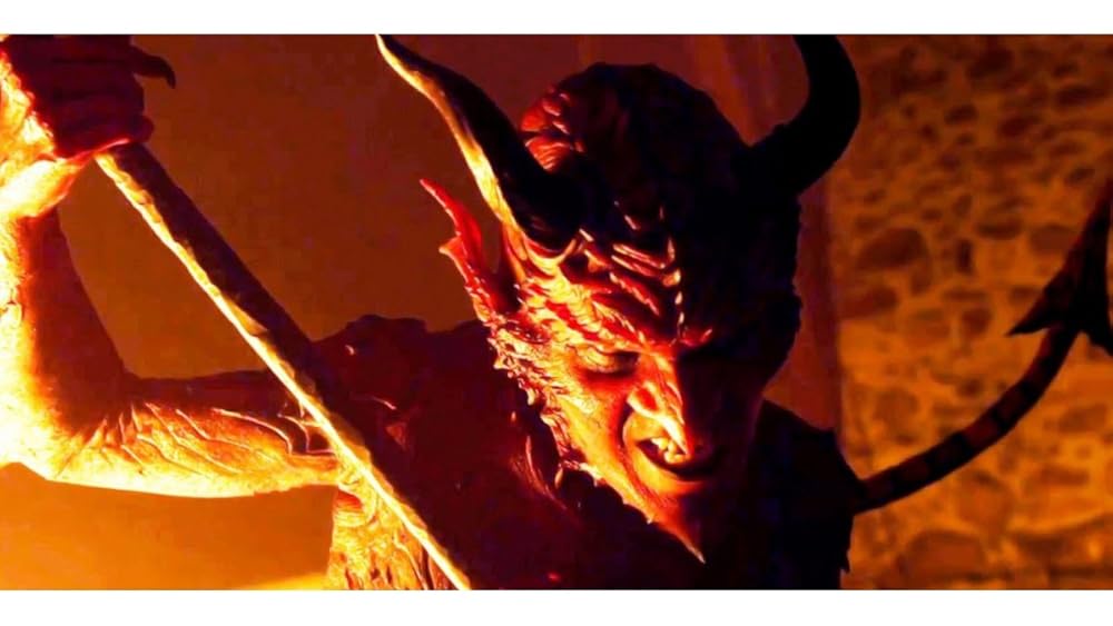 آهنگر و شیطان