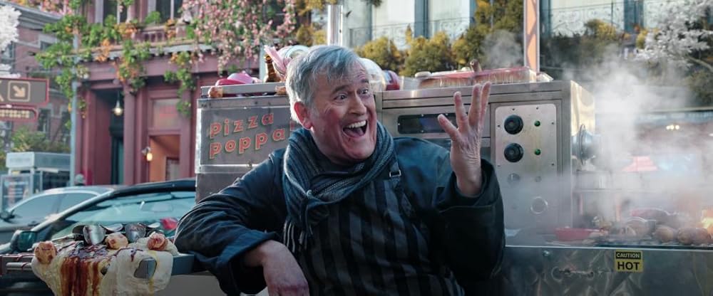 دکتر استرنج در چندجهانی جنون