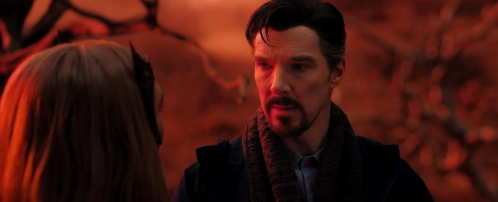 دکتر استرنج در چندجهانی جنون