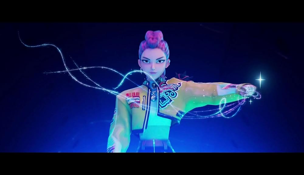 شکارچیان شیاطین کی‌پاپ