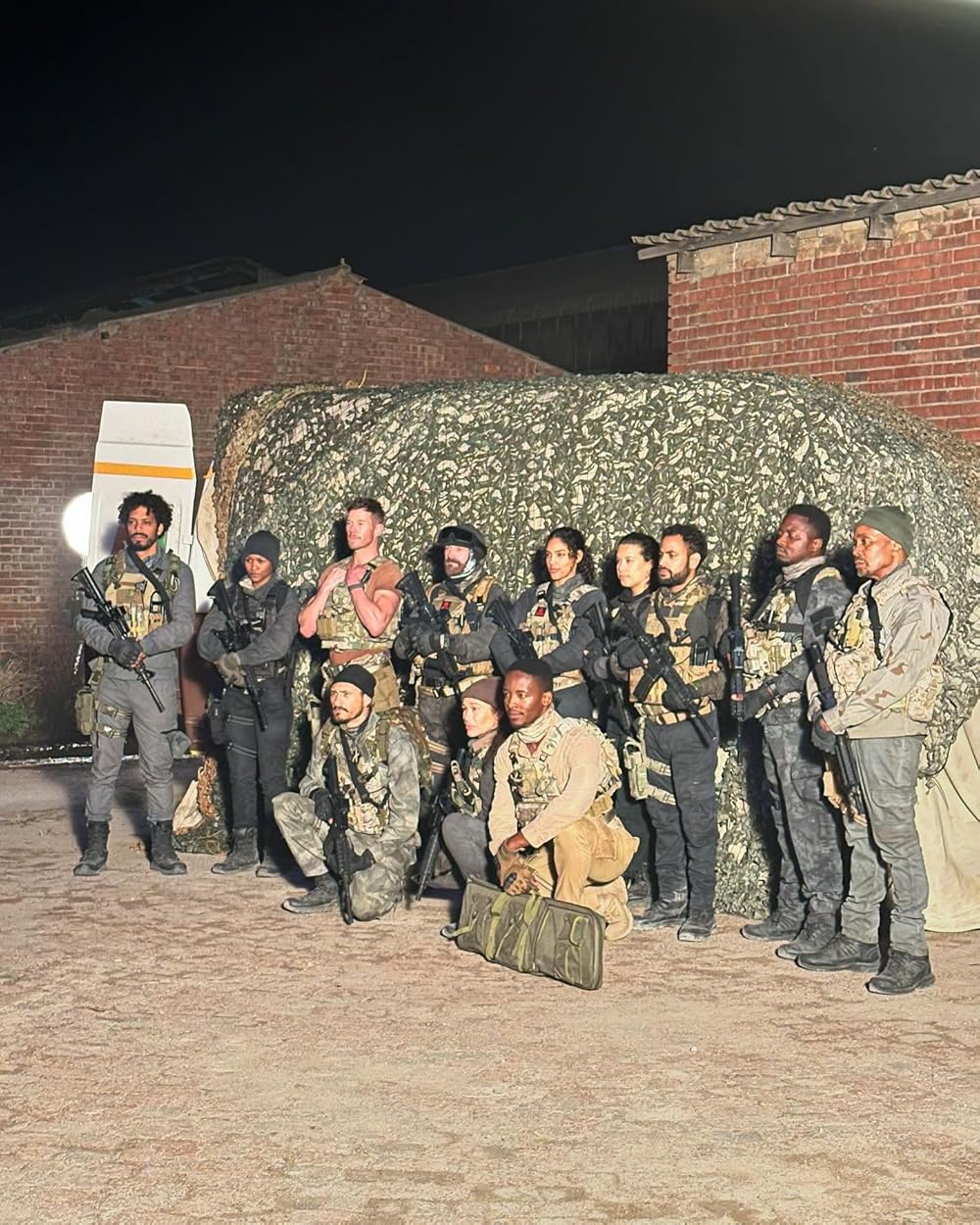 تک‌تیرانداز: آخرین نبرد