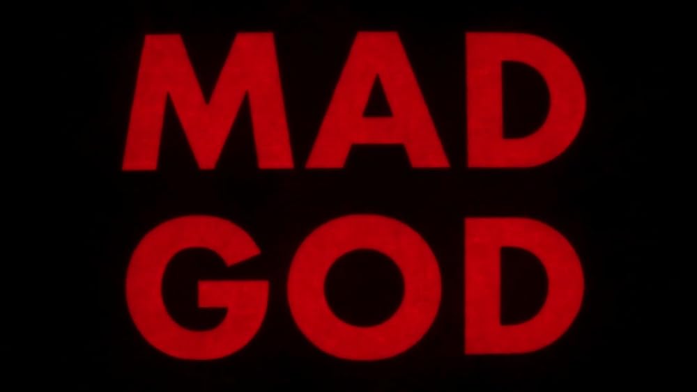 خدای دیوانه