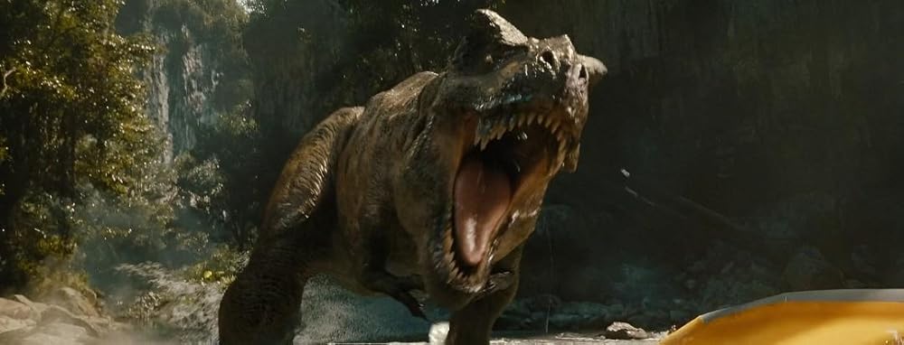 تولد دوباره دنیای ژوراسیک