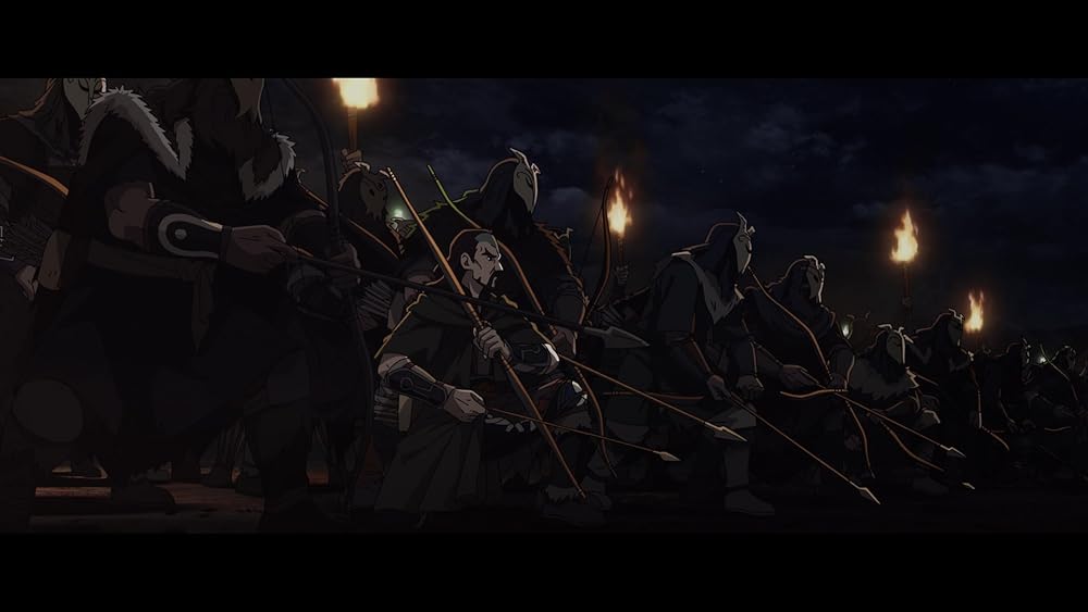 ارباب حلقه‌ها: حماسه روهیریم