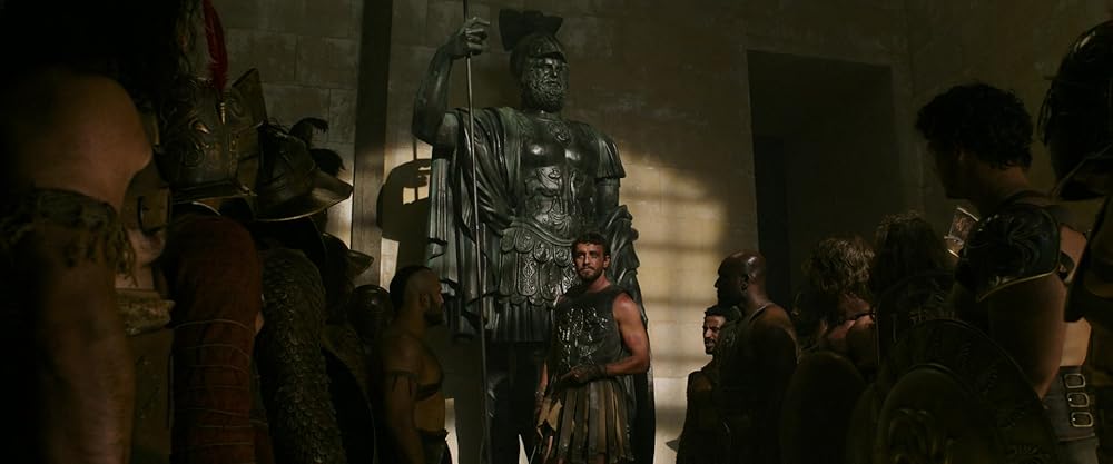 گلادیاتور ۲