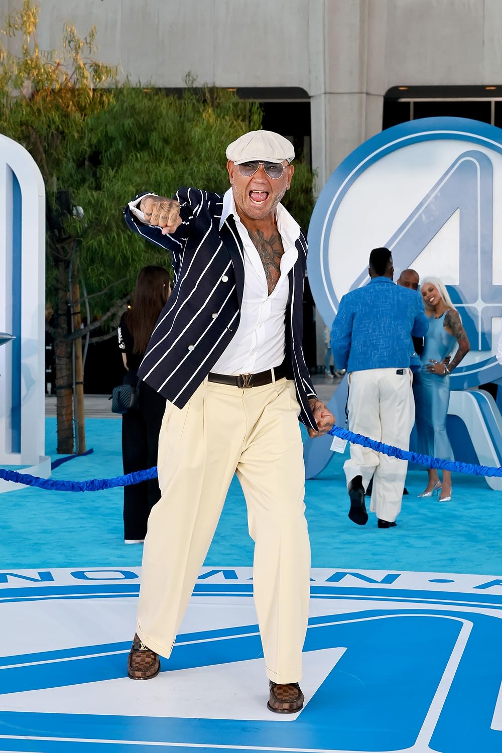 چهار شگفت‌انگیز: گام‌های نخست