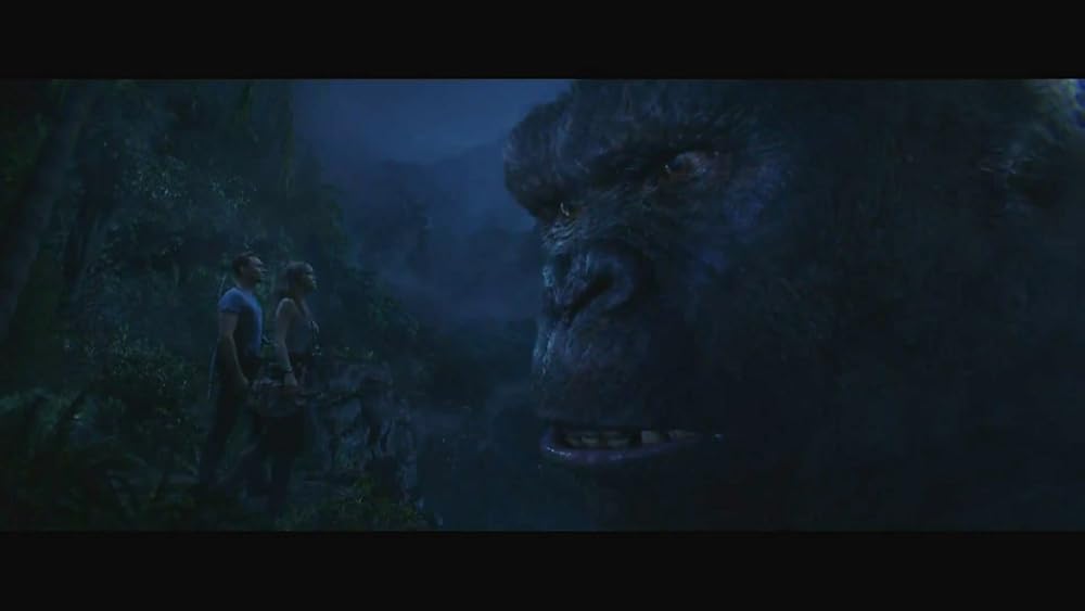 کونگ جزیره جمجمه