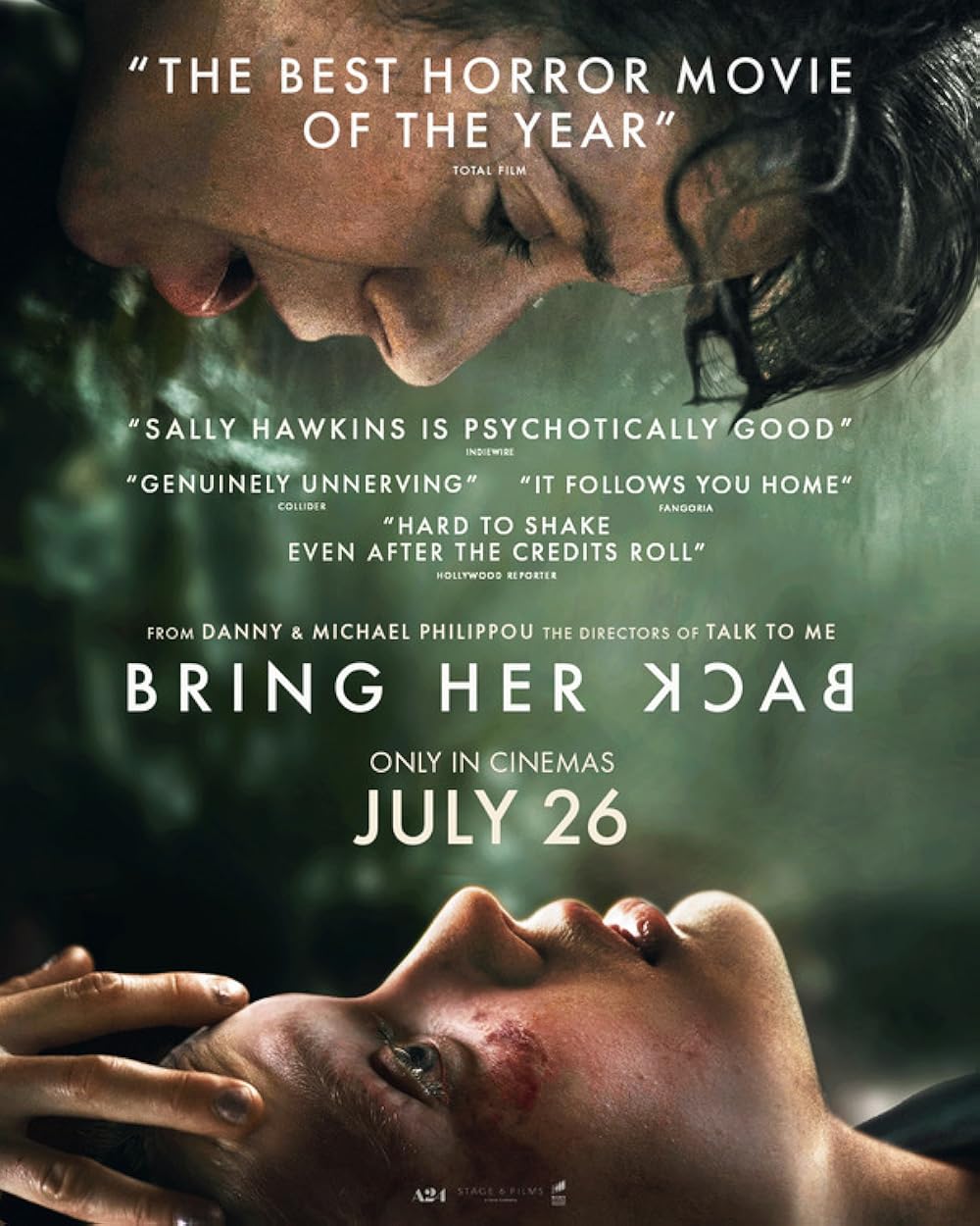 او را برگردان