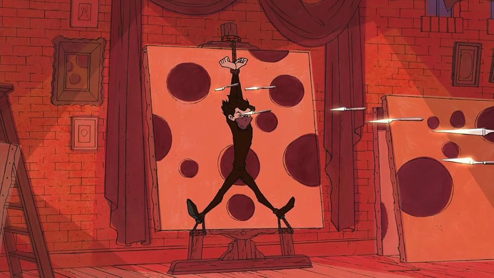 ۱۰۱ سگ خالدار ۲: ماجراجویی پچ در لندن