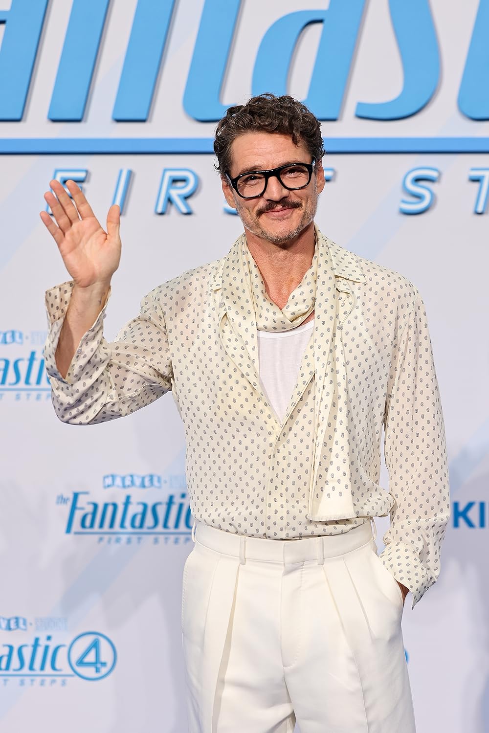 چهار شگفت‌انگیز: گام‌های نخست