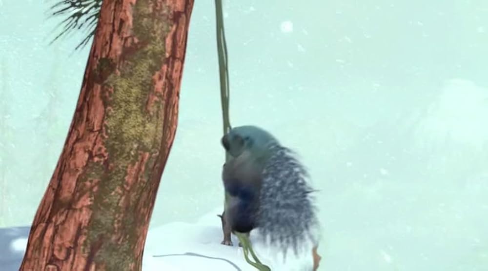 آلفا و امگا ۷: یخبندان بزرگ