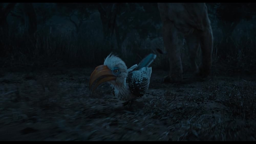 موفاسا: فرمانروای شیرها