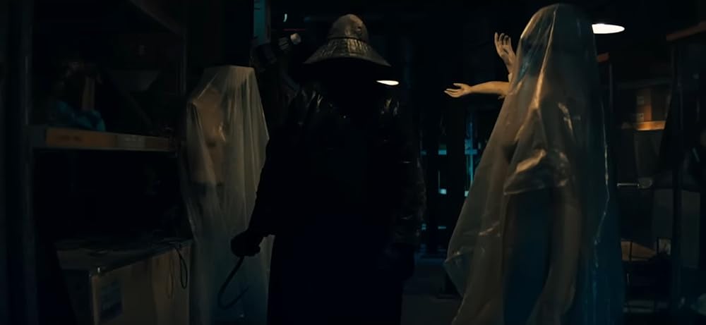 می‌دانم تابستان پیش چه کردی