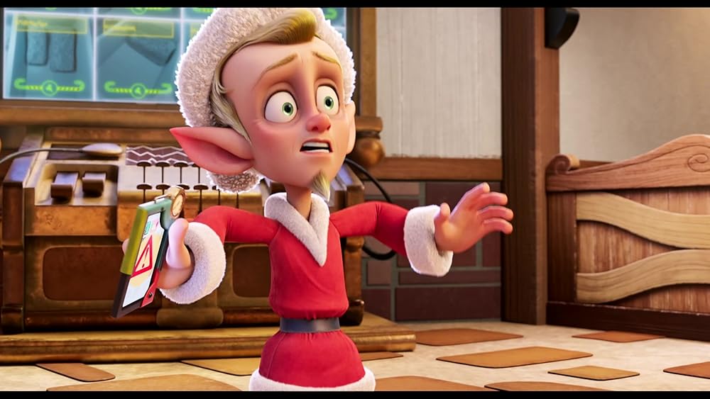 بابانوئل شگفت‌انگیز