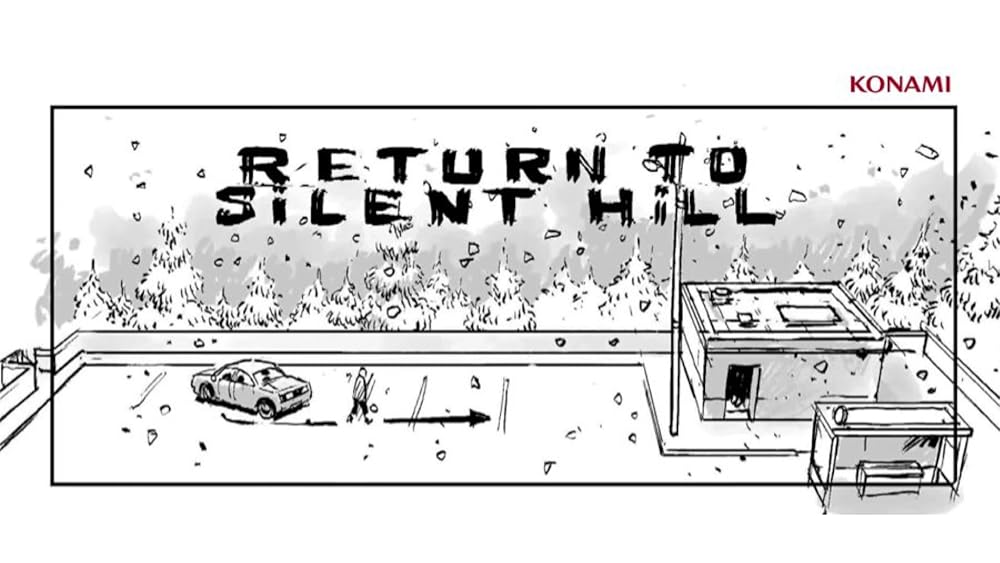 بازگشت به سایلنت هیل