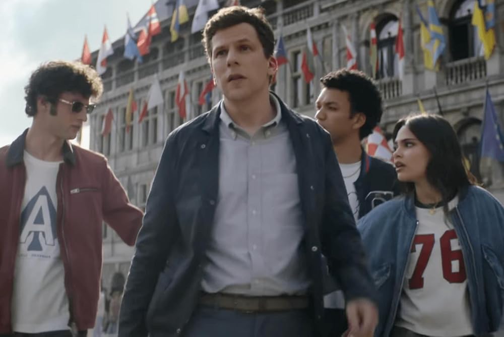 حالا من را می‌بینی: حالا من را نمی‌بینی