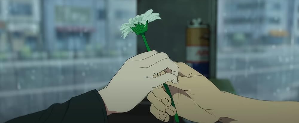 مرد اره برقی - فیلم: رز آرک